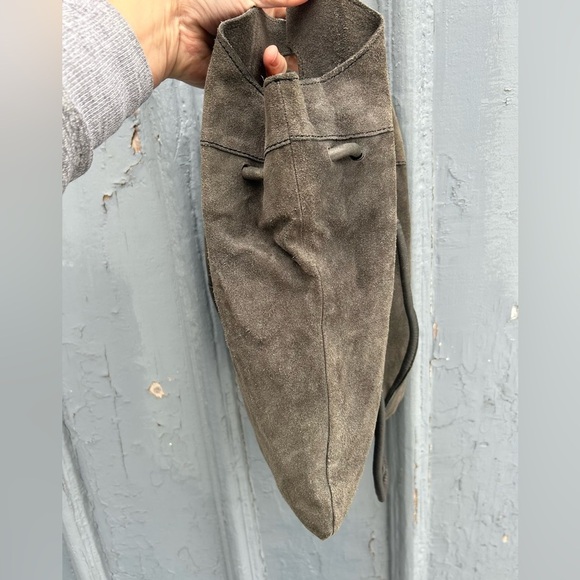 Free People Rosetta Top Handle Shoulder Bag, 15”x6”x13” - Picture 15 of 15